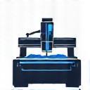 CNC machine icon