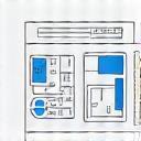 Space planning icon